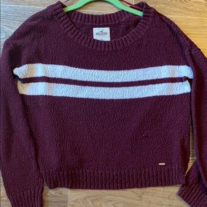 Hollister sweater
